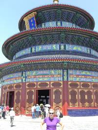 Tempel des Himmels / Peking
